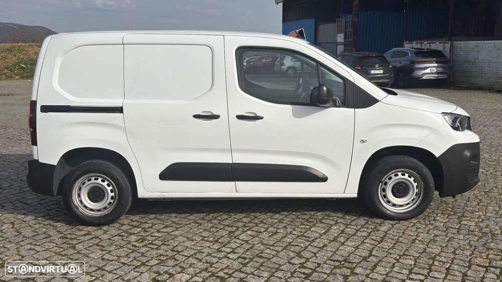 Peugeot Partner 1.5 HDI 2021 3lug - 4