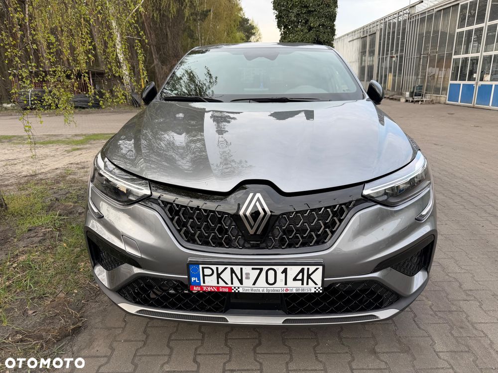 Renault Arkana E-TECH Full 145 Techno - 34