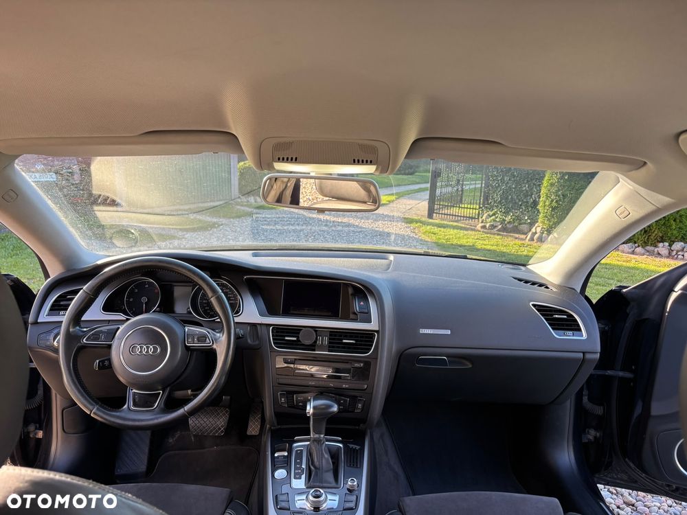 Audi A5 Sportback 2.0 TDI Multitronic - 14