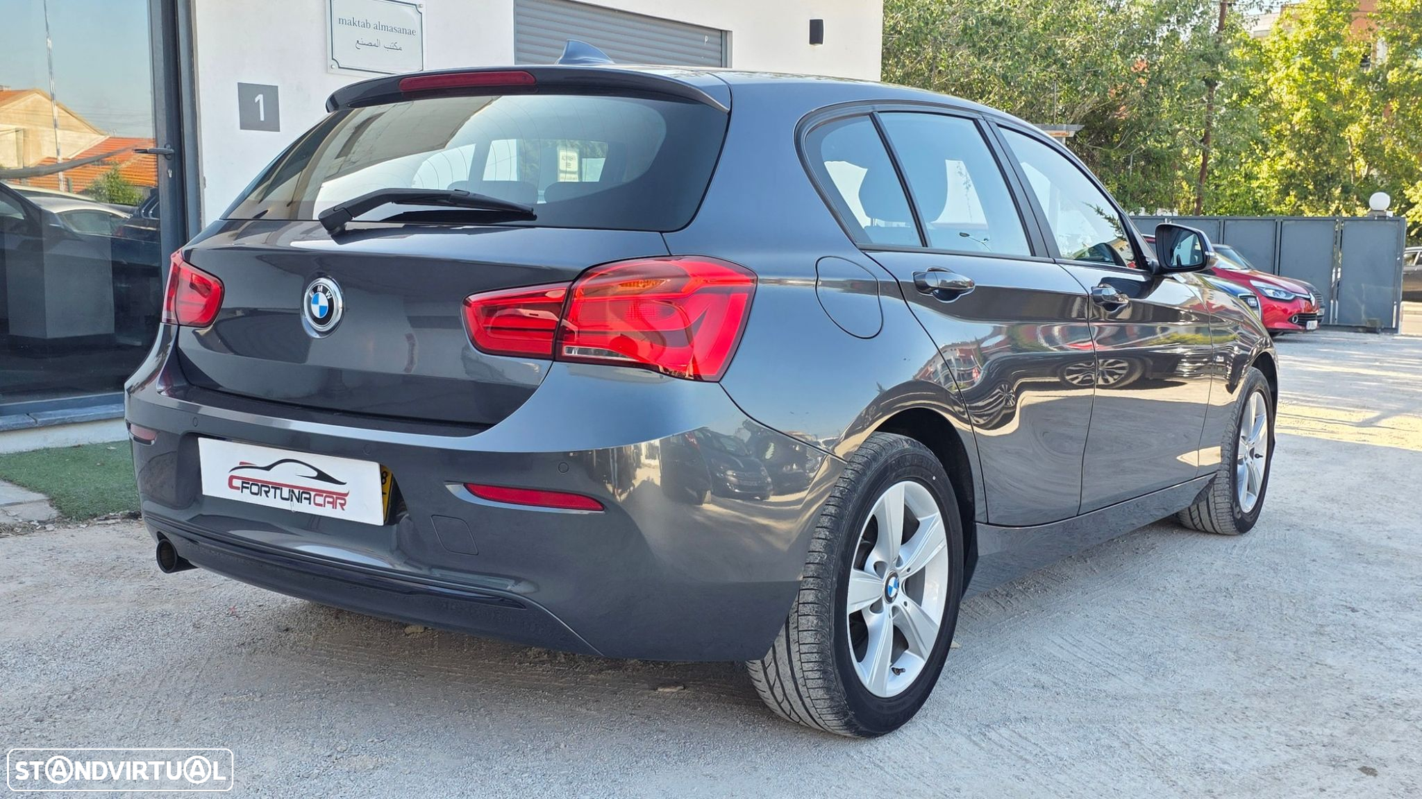 BMW 116 d Line Sport - 5