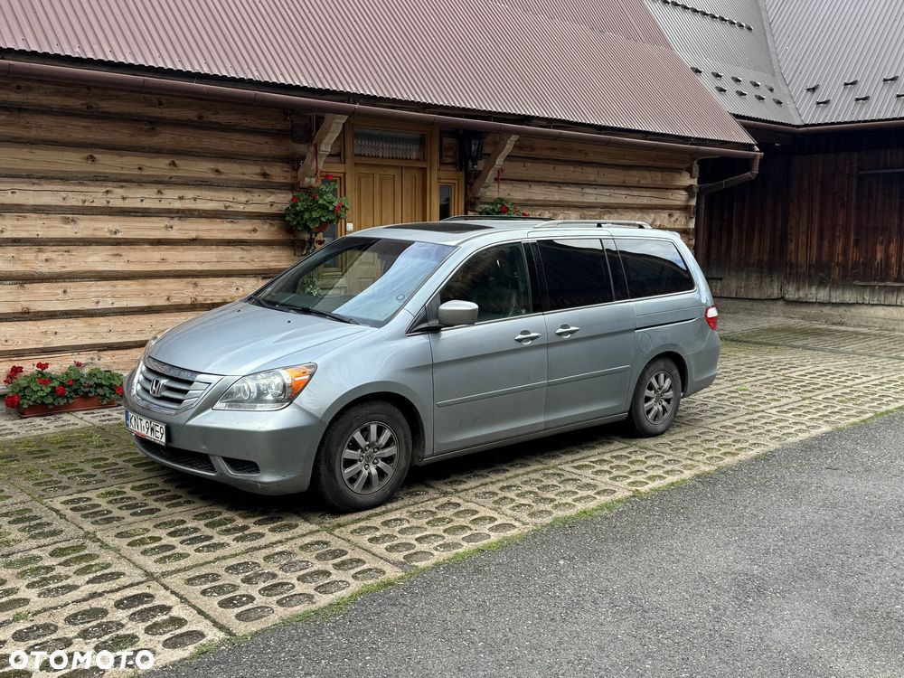 Honda Odyssey - 1