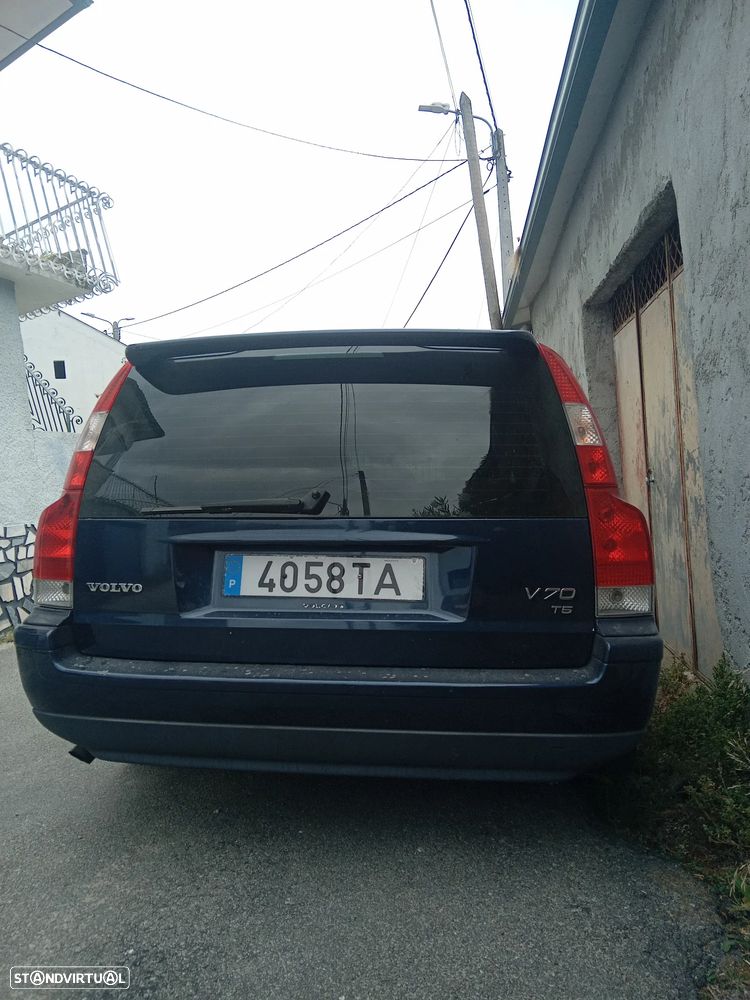 Volvo V70 - 6