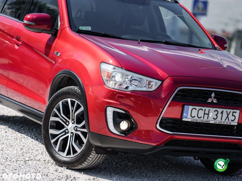 Mitsubishi ASX 1.6 Intense Plus - 5