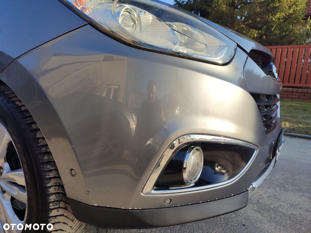 Hyundai ix35 2.0 CRDi 4WD Automatik Premium - 13