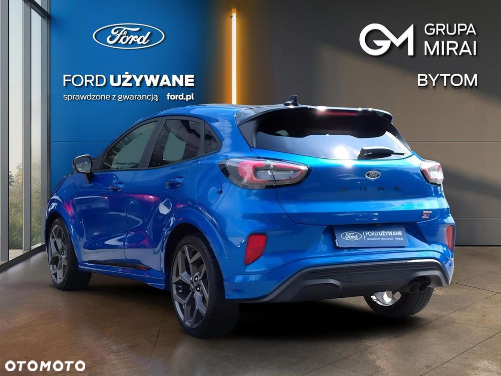 Ford Puma 1.5 EcoBoost ST - 4