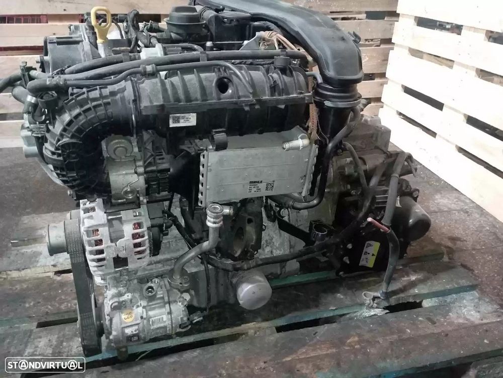 MOTOR COMPLETO AUDI A3 2016 -DAD - 3