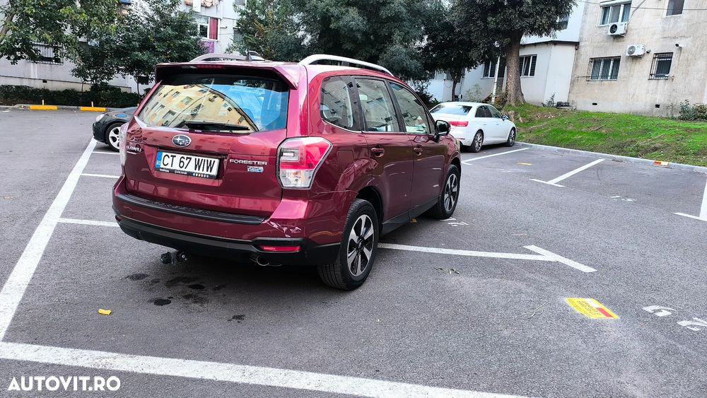 Subaru Forester 2.0D CVT Exclusive - 3