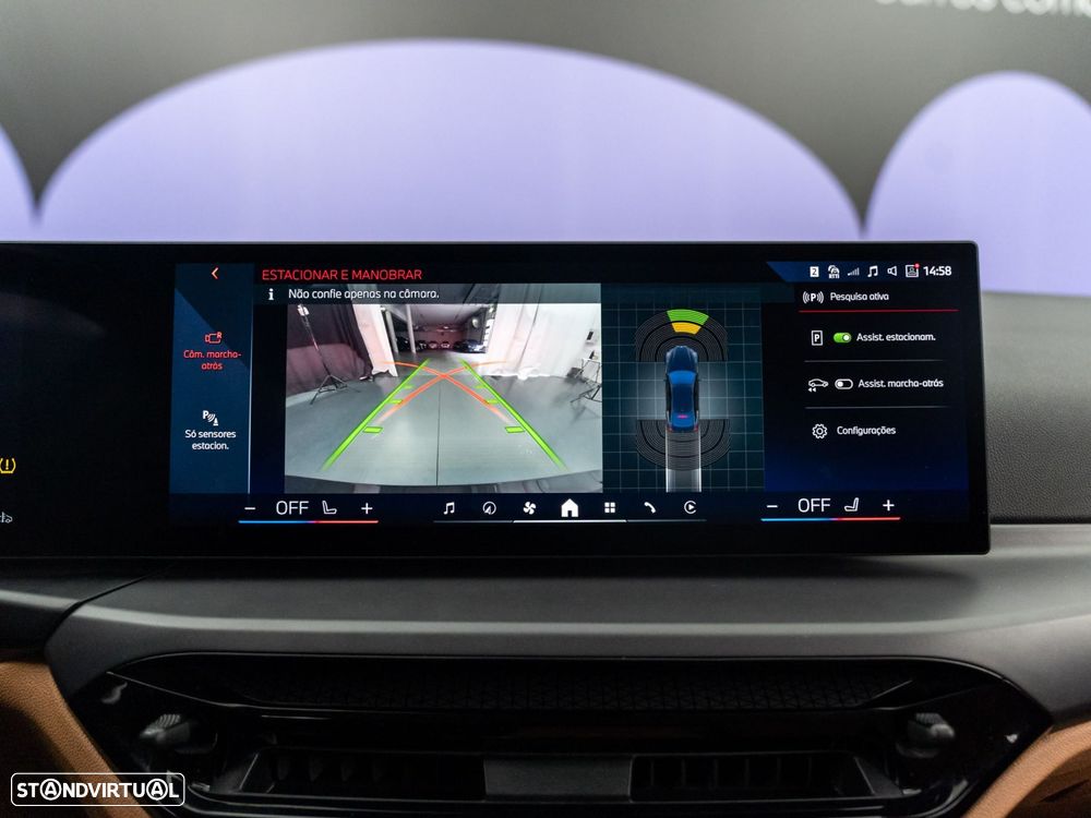 BMW 420 Gran Coupé i Pack Desportivo M Auto - 27