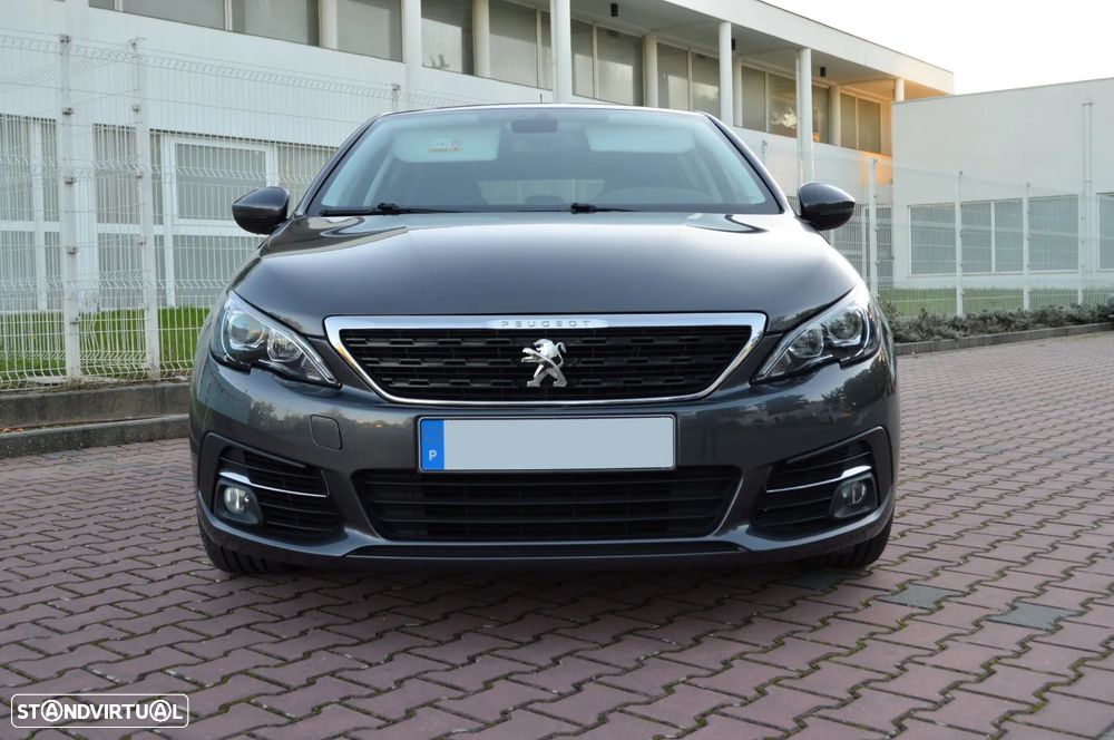 Peugeot 308 1.5 BlueHDi Style - 2