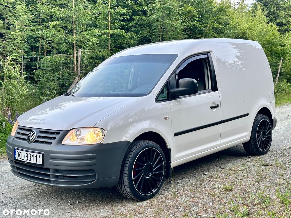 Volkswagen Caddy - 38