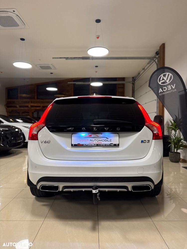 Volvo V60 D3 Geartronic Kinetic - 40