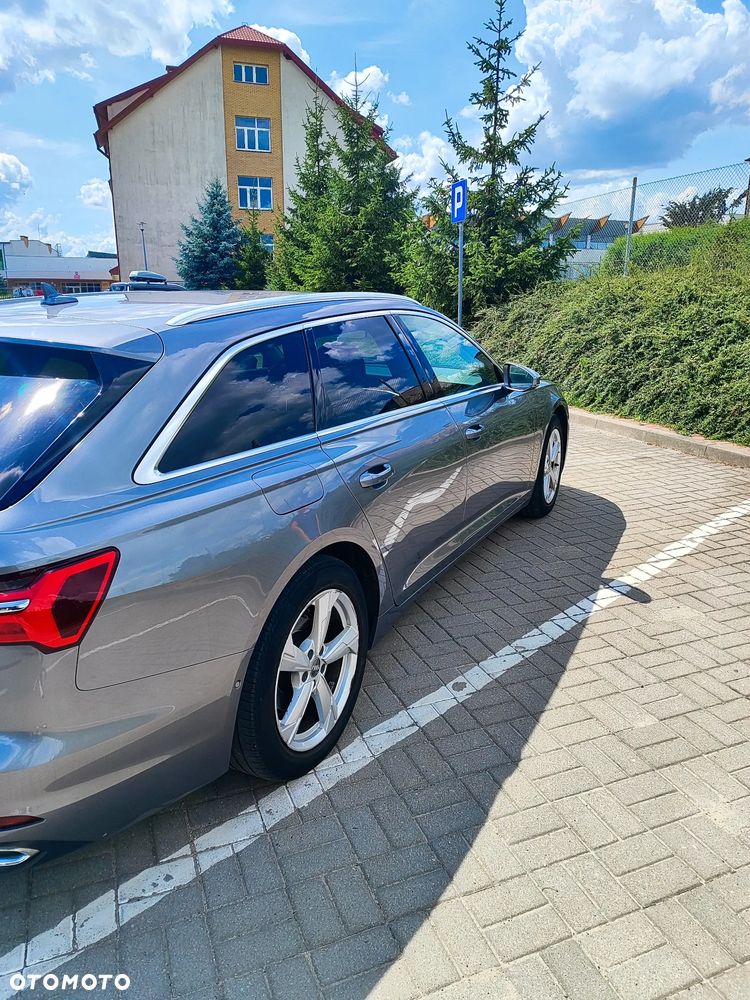 Audi A6 Avant 35 TDI S tronic design - 6