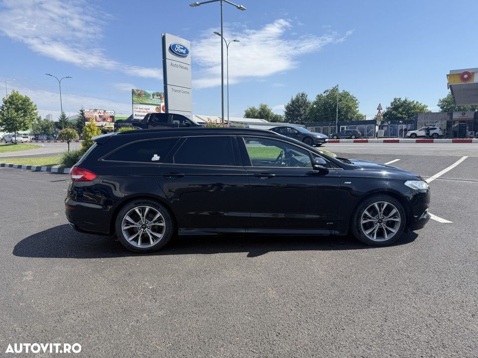 Ford Mondeo - 5