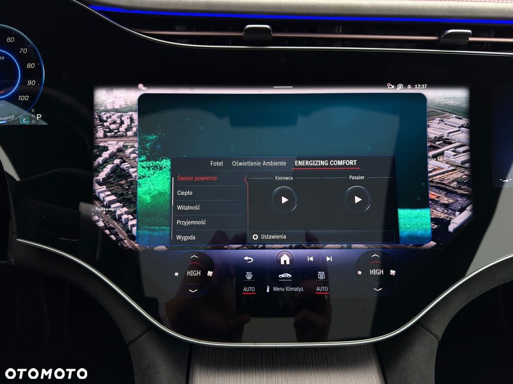 Mercedes-Benz EQS 580 120kWh 4-Matic AMG Line - 21