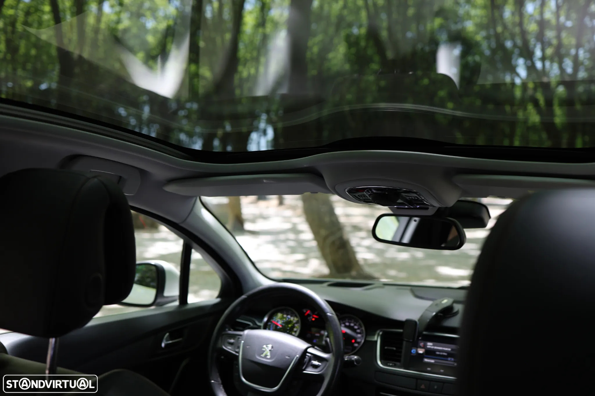 Peugeot 508 RXH 2.0 HDi Hybrid4 Limited Edition 2-Tronic - 17