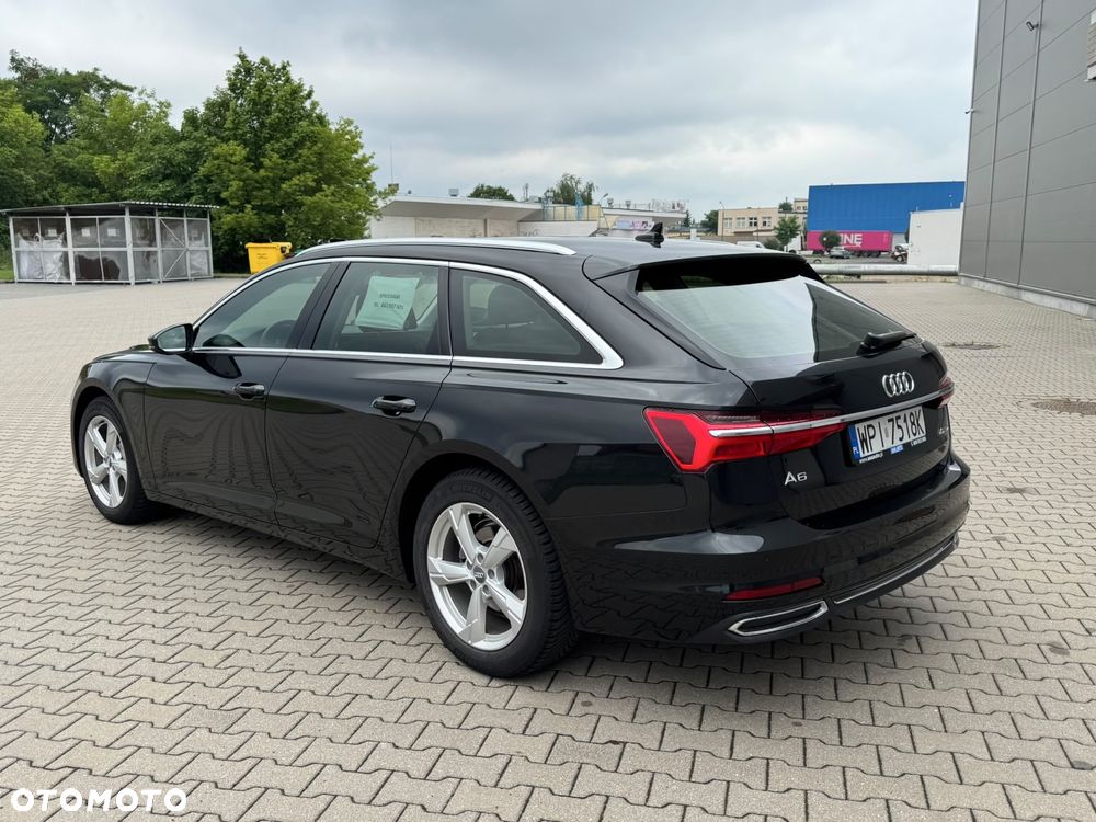 Audi A6 Avant - 6