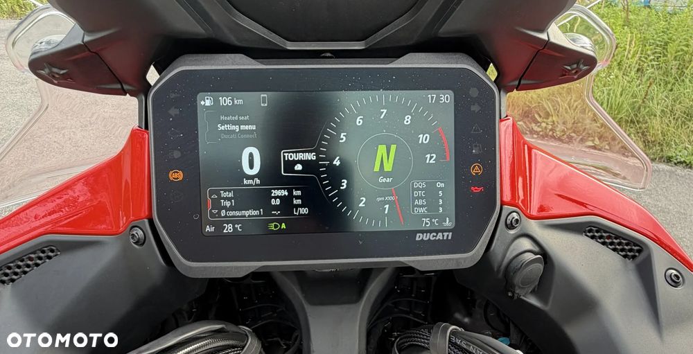 Ducati Multistrada - 5