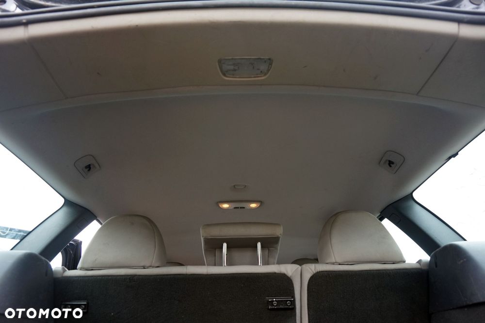 PODSUFITKA V50 LIFT KOMBI  VOLVO 2007-2012 - 3