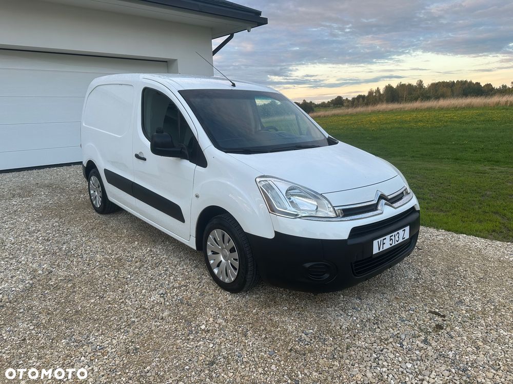 Citroën Berlingo - 9