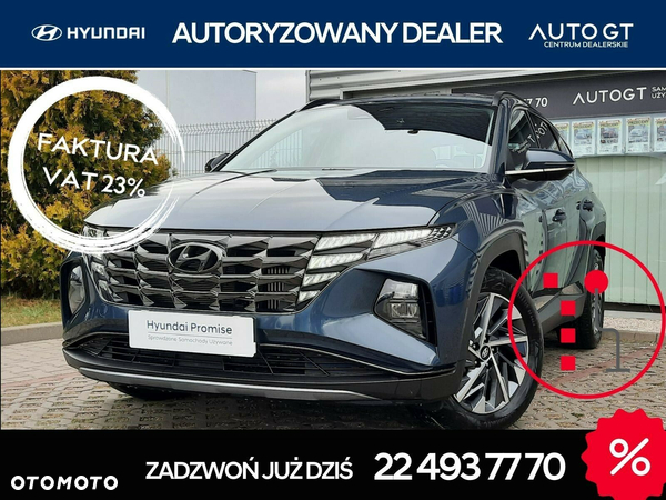 Hyundai Tucson 1.6 T-GDi 48V Smart 2WD DCT
