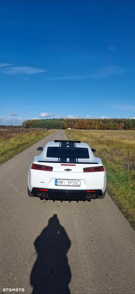 Chevrolet Camaro ver-3-6-v6-coupe-2lt - 4