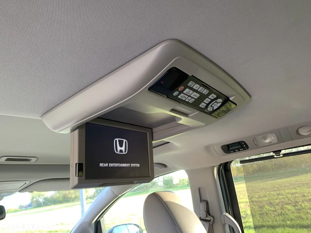 Honda Odyssey - 38