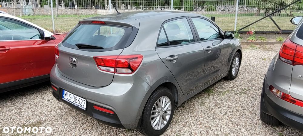 Kia Rio 1.0 T-GDI L Business Line DCT - 26