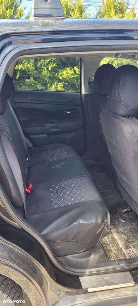 Mitsubishi ASX 1.8 DID Inform - 6