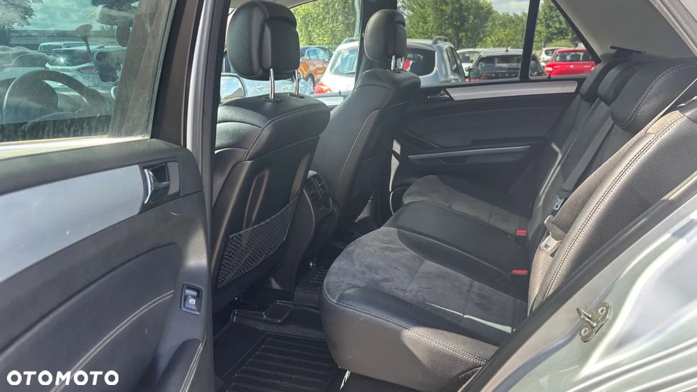 Mercedes-Benz ML 280 CDI 4Matic 7G-TRONIC - 7
