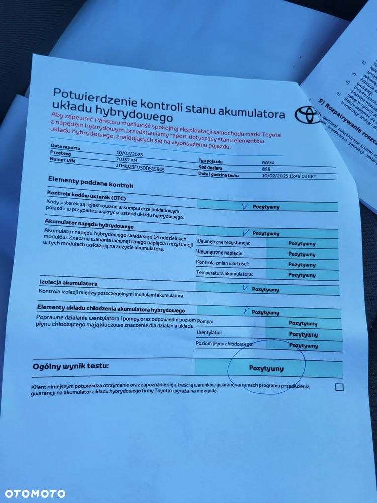 Toyota RAV4 2.5 Hybrid Comfort 4x2 - 19