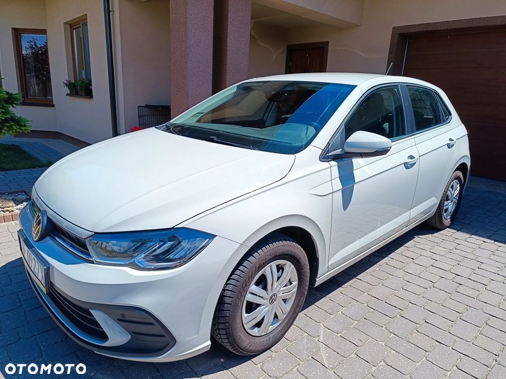 Volkswagen Polo 1.0 TSI Comfortline - 28