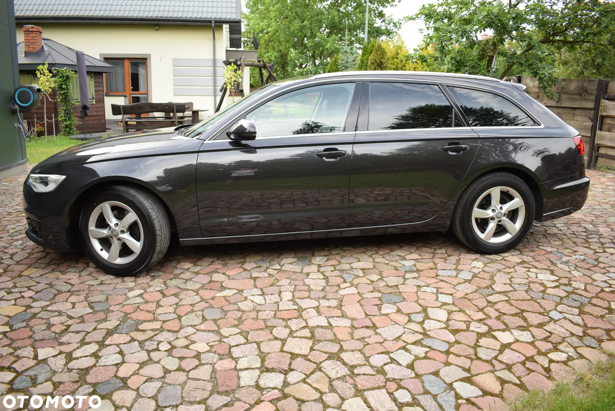 Audi A6 Avant 2.0 TDI Ultra S tronic - 7