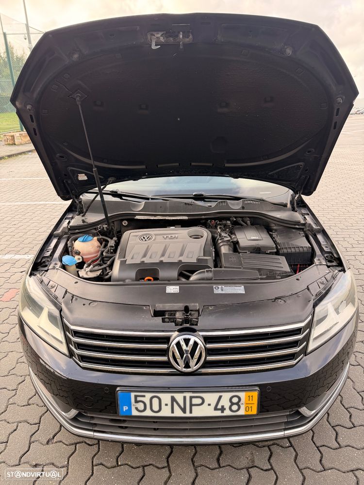 VW Passat Variant 2.0 TDi Comfortline - 18