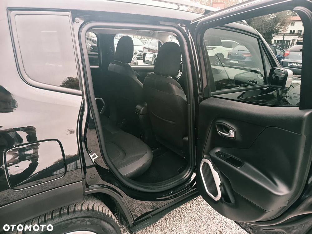 Jeep Renegade 1.4 MultiAir Limited - 30