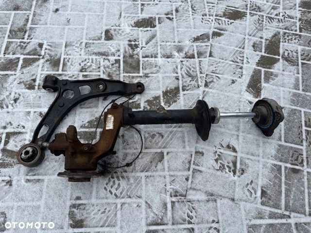 Fiat Ducato 21r 01393337080 zwrotnica amor wahacz GWARANCJA! - 2