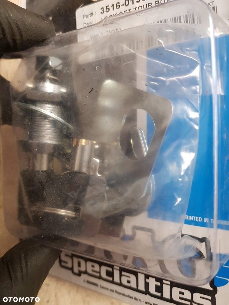 Zamek kufra Tour-Pak Drag Specialties 3516-0199 Harley Davidson - 6