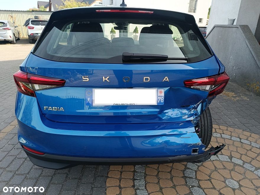 Skoda Fabia - 7