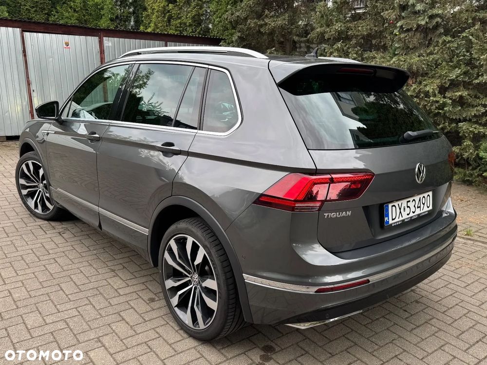 Volkswagen Tiguan 2.0 TDI SCR 4Motion (BlueMotion Techn.) DSG Highline - 7