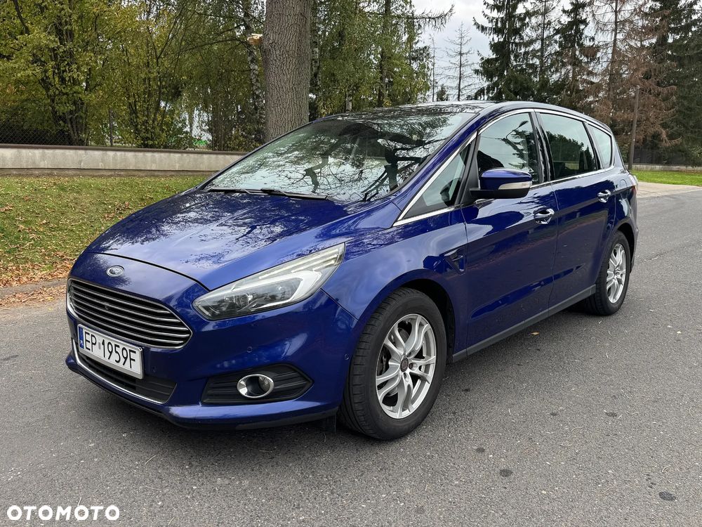 Ford S-Max 2.0 TDCi Bi-Turbo Titanium PowerShift - 7