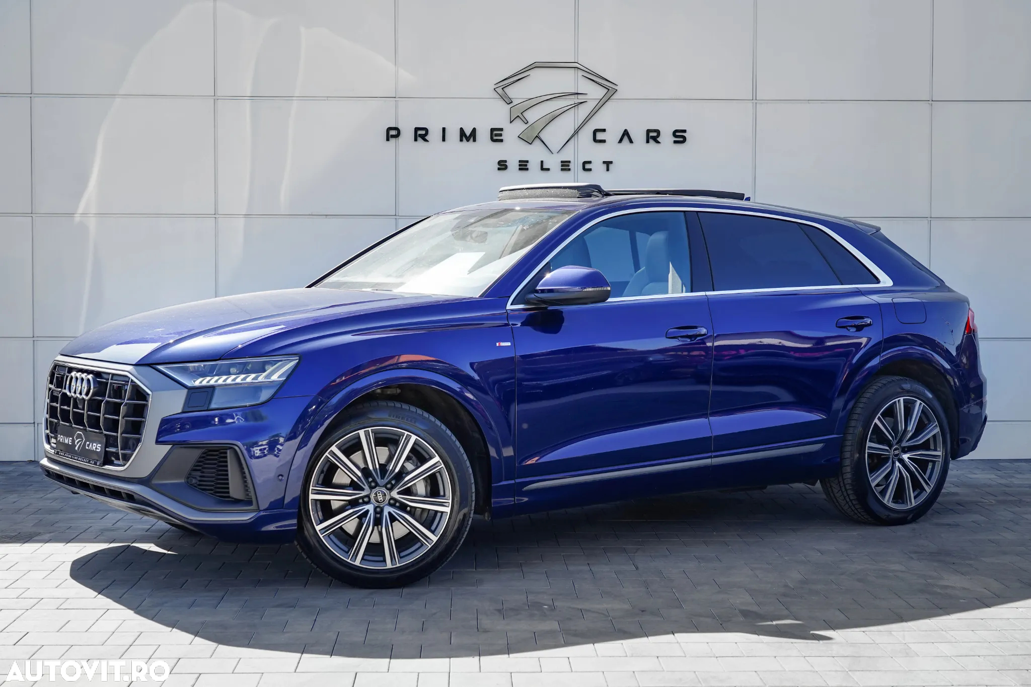 Audi Q8 55 TFSI e quattro Tiptronic PHEV - 15