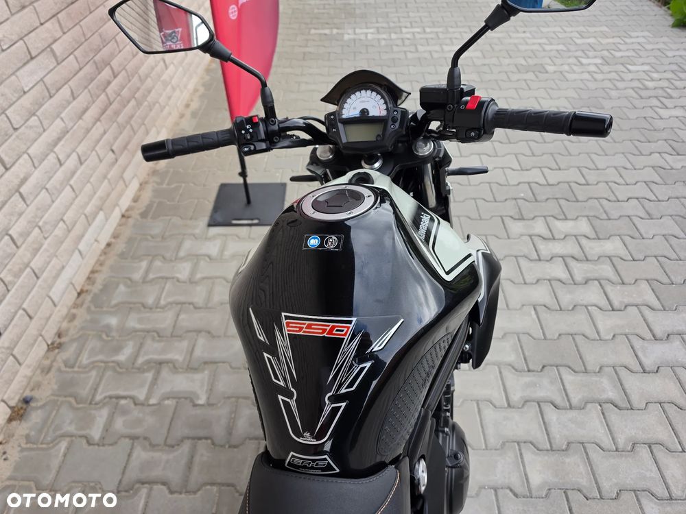Kawasaki ER - 16