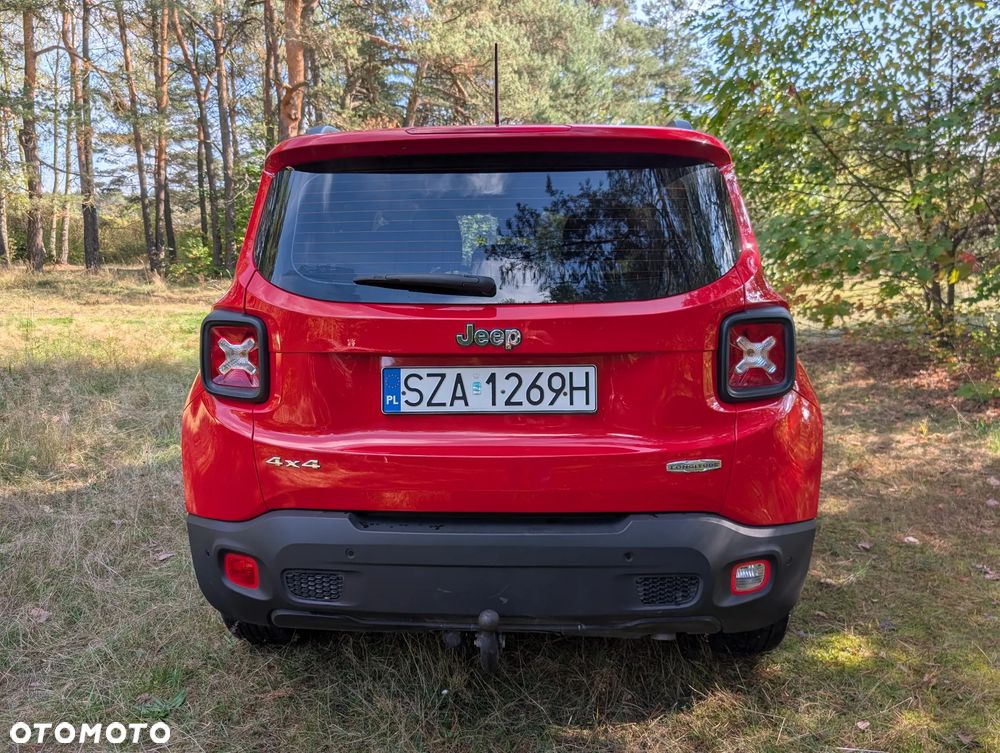 Jeep Renegade - 9