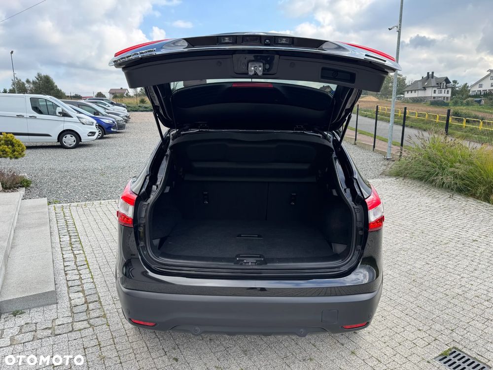 Nissan Qashqai 1.5 dCi TEKNA+ - 35