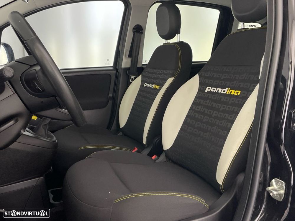 Fiat Panda 1.0 Hybrid Pandina - 18