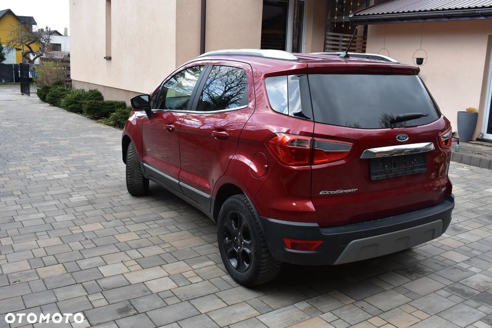 Ford EcoSport 1.5 EcoBlue AWD Titanium ASS - 11