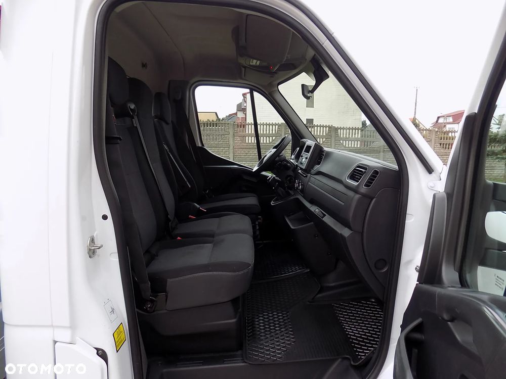 Renault MASTER; SKRZYNIOWY 10-PALET NA BLIŻNIAKACH! - 25