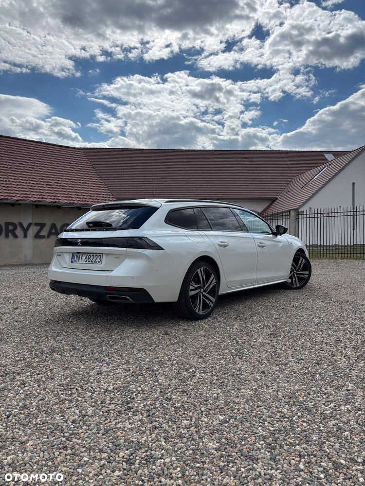 Peugeot 508 1.5 BlueHDi GT S&S EAT8 - 4