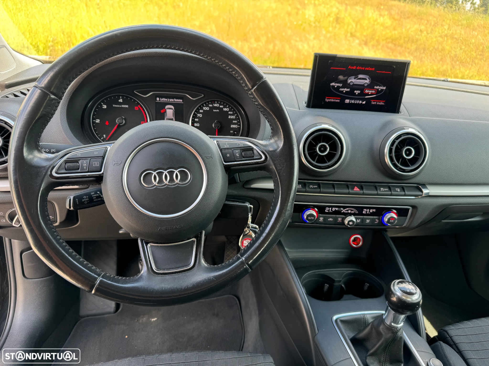 Audi A3 Sportback 2.0 TDI Ambition - 12