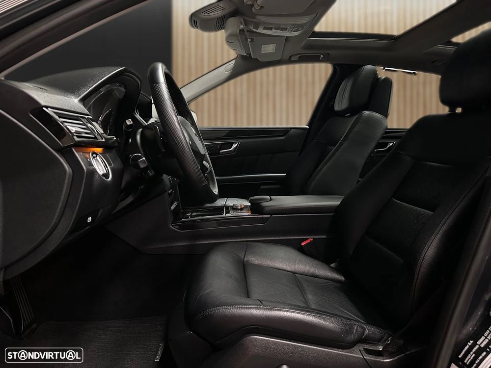 Mercedes-Benz E 250 CDI Avantgarde BE 4-Matic - 10