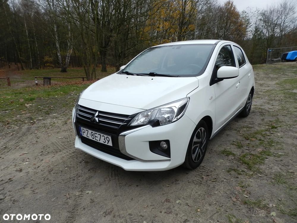 Mitsubishi Space Star